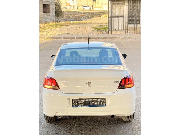 ORJİNAL PEUGOT 301  çok temiz Aile aracı 