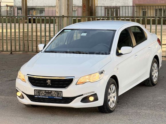 ORJİNAL PEUGOT 301  çok temiz Aile aracı 