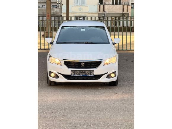 ORJİNAL PEUGOT 301  çok temiz Aile aracı 