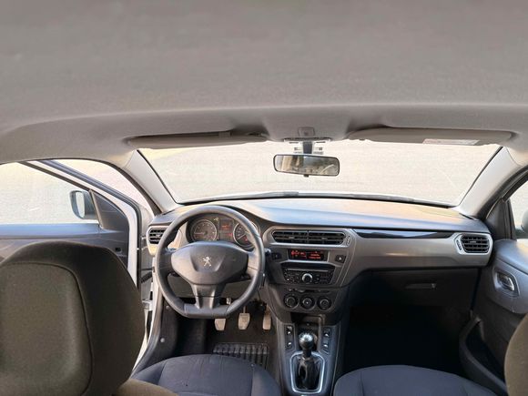 ORJİNAL PEUGOT 301  çok temiz Aile aracı 