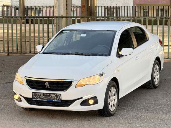 ORJİNAL PEUGOT 301  çok temiz Aile aracı 