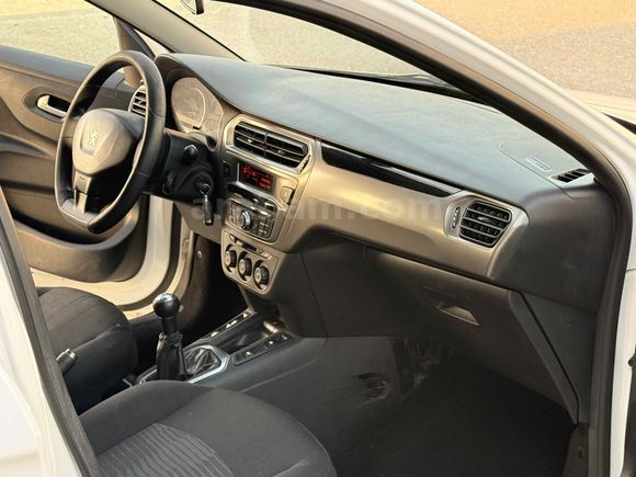 ORJİNAL PEUGOT 301  çok temiz Aile aracı 