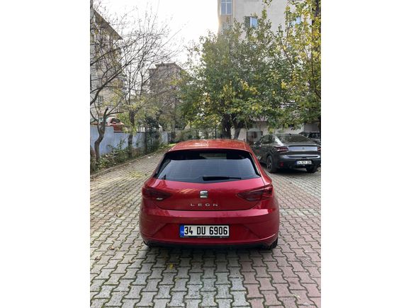 Acil Satılık-2017 Model Dolu Paket Leon