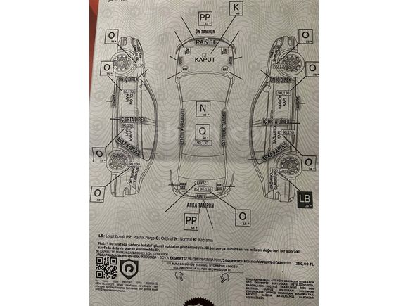 Acil Satılık-2017 Model Dolu Paket Leon