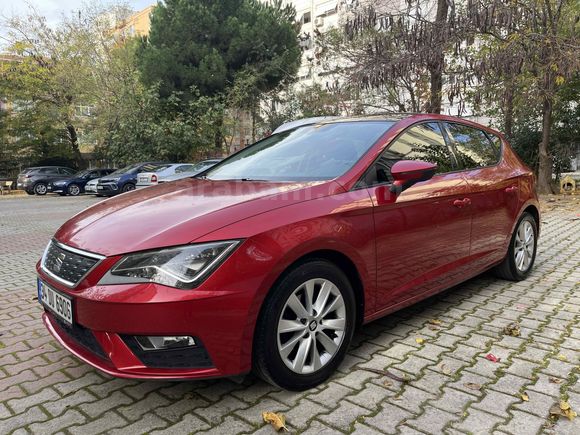 Acil Satılık-2017 Model Dolu Paket Leon
