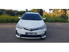YETKİLİ SERVİS BAKIMLI /DEĞİŞENSİZ / BOYASIZ/HASARSIZ COROLLA