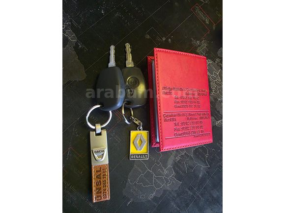 Sahibinden Dacia Pick-Up 1.5 DCi 