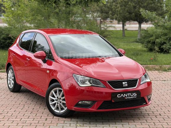 2016 HATASIZ 127.000 KM IBİZA 1.0 EcoTSİ STYLE DSG