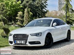AUDİ A5/Quattro/190HP/CARPLAY/ELEKTRİKLİ BAGAJ/179.000KM