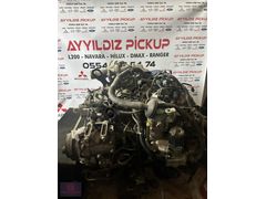 Isuzu D-max motor çıkma euro5 2012-2019
