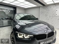 "2S MOTORS" 2017 BMW 318i EDİTİON SPORT LİNE SUNROOFLU TRAMERSİZ