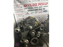 Ford Ranger çıkma motor 2007-2011
