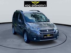 Galeriden Peugeot Partner 1.6 HDI Premium 2015 Model İstanbul