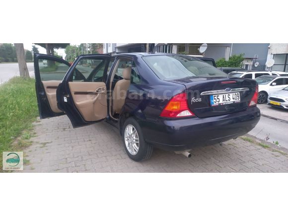 [CAN OTOMOTİV] DEN FORD FOCUS GHİA.