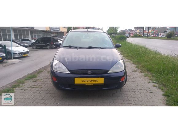 [CAN OTOMOTİV] DEN FORD FOCUS GHİA.