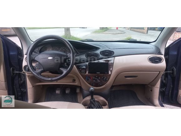 [CAN OTOMOTİV] DEN FORD FOCUS GHİA.