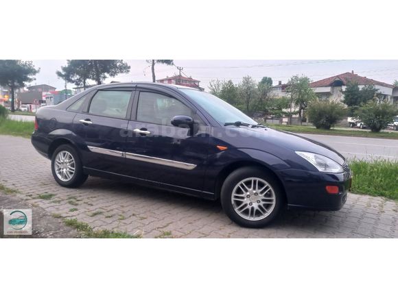 [CAN OTOMOTİV] DEN FORD FOCUS GHİA.