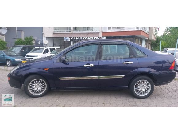 [CAN OTOMOTİV] DEN FORD FOCUS GHİA.