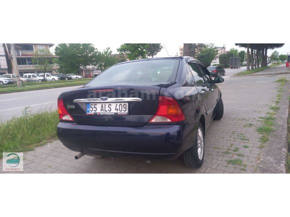 [CAN OTOMOTİV] DEN FORD FOCUS GHİA.