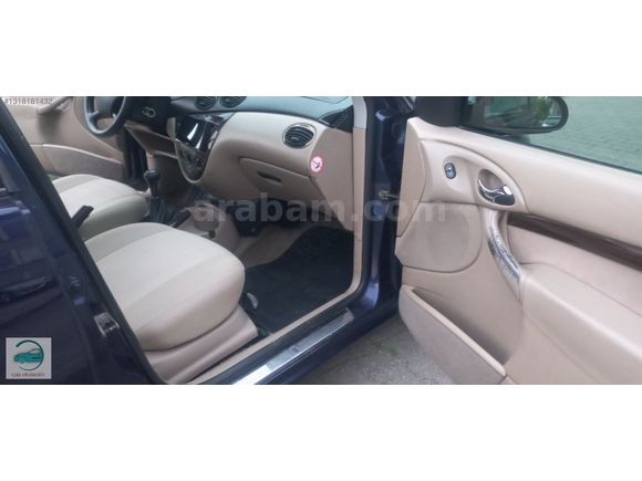 [CAN OTOMOTİV] DEN FORD FOCUS GHİA.