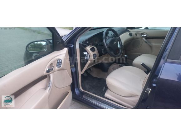 [CAN OTOMOTİV] DEN FORD FOCUS GHİA.