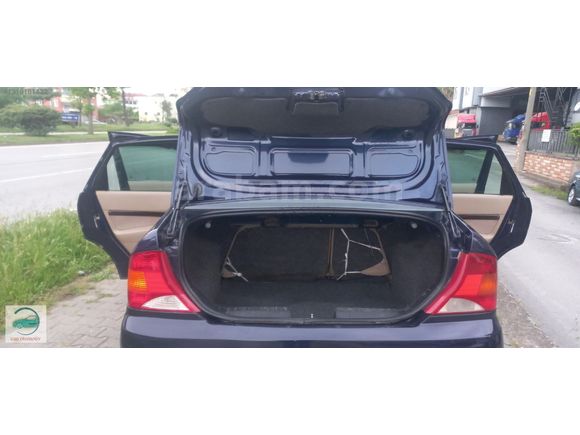 [CAN OTOMOTİV] DEN FORD FOCUS GHİA.