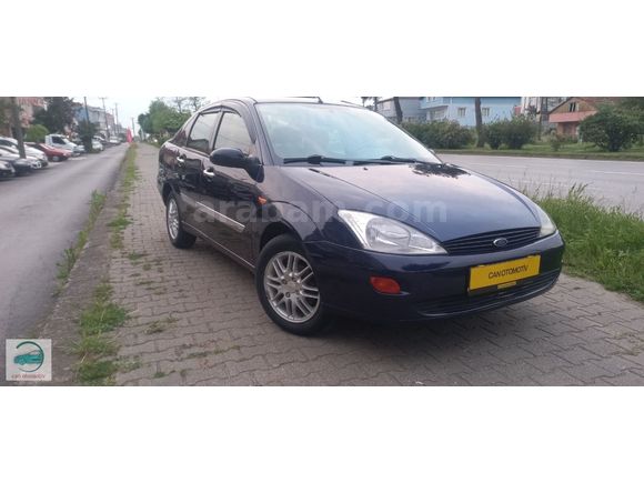 [CAN OTOMOTİV] DEN FORD FOCUS GHİA.
