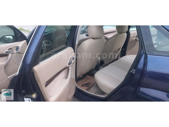 [CAN OTOMOTİV] DEN FORD FOCUS GHİA.