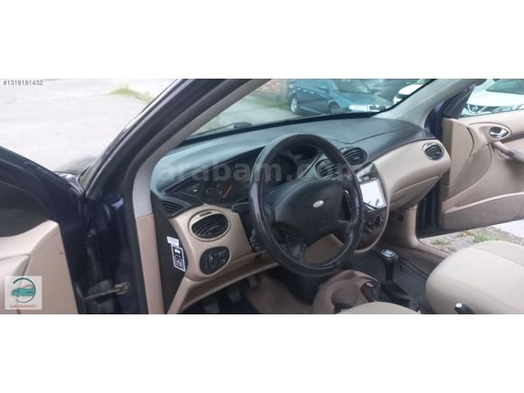 [CAN OTOMOTİV] DEN FORD FOCUS GHİA.