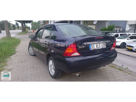 [CAN OTOMOTİV] DEN FORD FOCUS GHİA.