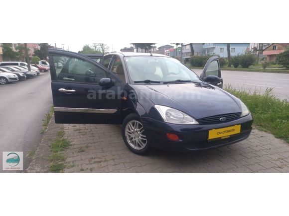 [CAN OTOMOTİV] DEN FORD FOCUS GHİA.