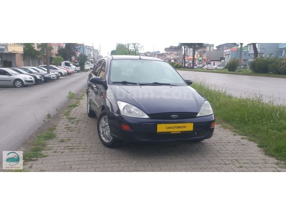 [CAN OTOMOTİV] DEN FORD FOCUS GHİA.