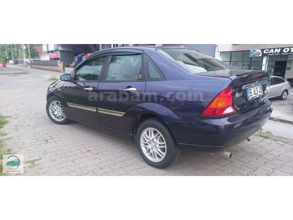 [CAN OTOMOTİV] DEN FORD FOCUS GHİA.