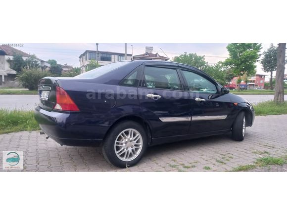 [CAN OTOMOTİV] DEN FORD FOCUS GHİA.