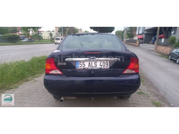 [CAN OTOMOTİV] DEN FORD FOCUS GHİA.