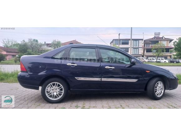 [CAN OTOMOTİV] DEN FORD FOCUS GHİA.