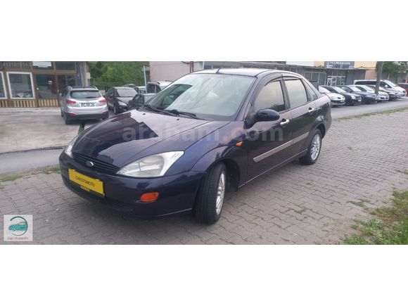 [CAN OTOMOTİV] DEN FORD FOCUS GHİA.
