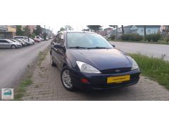 [CAN OTOMOTİV] DEN FORD FOCUS GHİA.