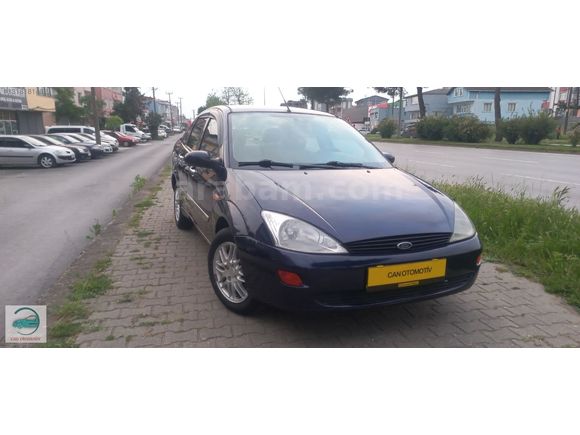 [CAN OTOMOTİV] DEN FORD FOCUS GHİA.