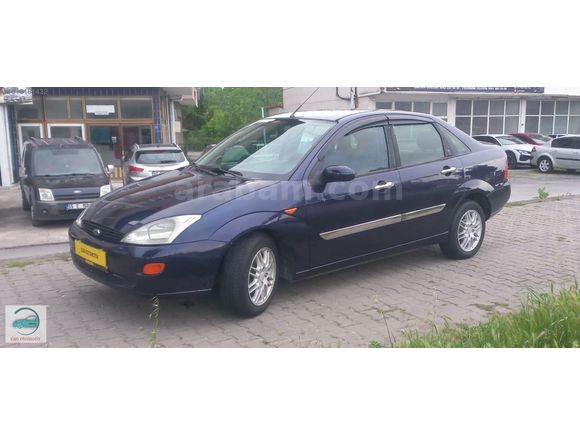 [CAN OTOMOTİV] DEN FORD FOCUS GHİA.
