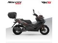 KAHRAMANLAR MOTOR RKS NEWCİTY 50 MAX + ÖN SİPARİŞ +TAKSİT İMKANI
