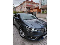 DEYİŞENSİZ..BOYASIZ.. Renault Megane 1.5 Blue DCI Icon 2020 Model