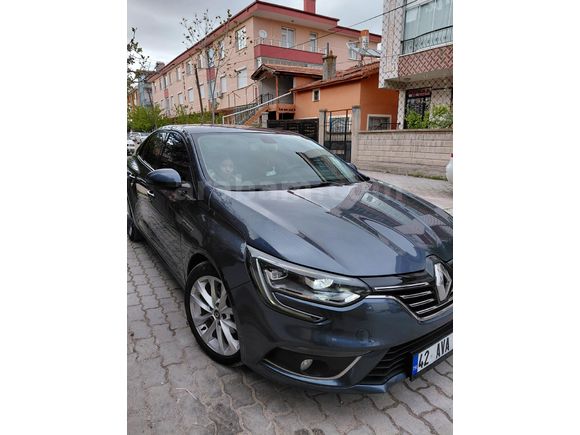 DEYİŞENSİZ..BOYASIZ.. Renault Megane 1.5 Blue DCI Icon 2020 Model