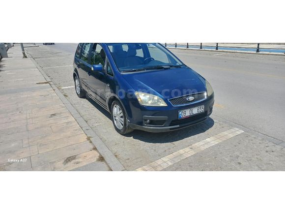 Sahibinden Ford C-Max 1.6 TDCi Ghia 2004 Model