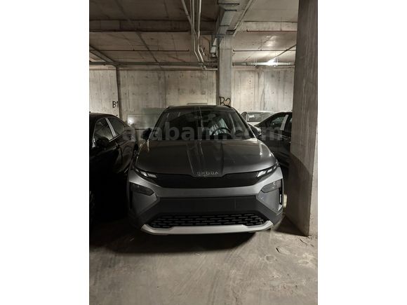 Sahibinden Skoda Elroq e-Prestige 60 2025 Model 