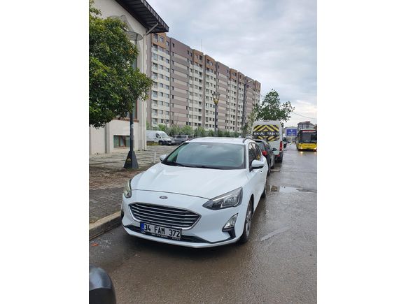 ÖĞRETMENDEN Bakımlı Tertemiz Focus 1.5 TDCi Trend X 2019 Model