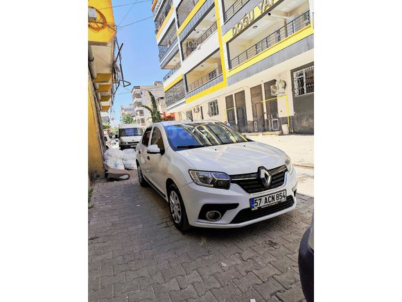 Sahibinden Renault Symbol 1.5 dCi Joy 2017 Model