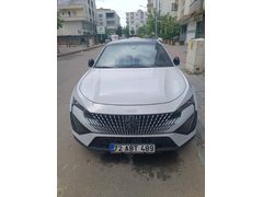 Sahibinden Peugeot 408 1.2 PureTech GT 2023 Model  33.000 km Beyaz