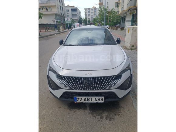 Sahibinden Peugeot 408 1.2 PureTech GT 2023 Model  33.000 km Beyaz