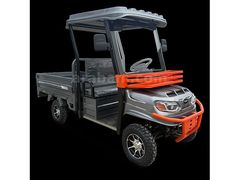 KAHRAMANLAR MOTOR KUBA SKYJET SMART CARGO +4 TEKER+6 AKÜ+TAKSİT